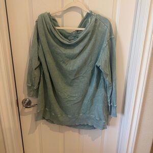 Anthropologie Pilcro Relaxed Sweatshirt - XL